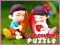 Cute Couples Puzzle — безкоштовна онлайн гра