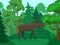 Wild Animals Coloring — безкоштовна онлайн гра