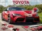 Toyota Supra — безкоштовна онлайн гра