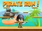 Pirate Run — безкоштовна онлайн гра