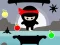 Ninja Jumper — безкоштовна онлайн гра