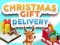 Santa Gift Delivery — безкоштовна онлайн гра