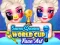 Frozen Queen World Cup Face Art — безкоштовна онлайн гра