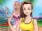 Fitness Girls Dress Up — безкоштовна онлайн гра