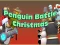 Penguin Battle Christmas — безкоштовна онлайн гра