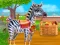 Zebra Caring — безкоштовна онлайн гра