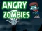 Angry Zombies — безкоштовна онлайн гра