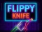 Flippy Knife Neon — безкоштовна онлайн гра