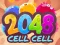 2048 Cell Cell — безкоштовна онлайн гра