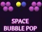 Space Bubble Pop — безкоштовна онлайн гра