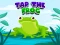 Tap The Frog — безкоштовна онлайн гра