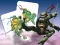 Ninja Turtles Memory card Match — безкоштовна онлайн гра