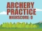 Archery Practice — безкоштовна онлайн гра