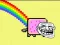 Nyan Cat Marathon — безкоштовна онлайн гра
