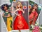Exotic Wedding Looks — безкоштовна онлайн гра