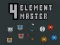 4 Element Master — безкоштовна онлайн гра