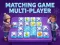 Matching Game Multi-Player — безкоштовна онлайн гра