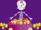 Skeleton party hidden — безкоштовна онлайн гра