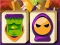 Mahjong Halloween — безкоштовна онлайн гра