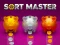 Sort Master — безкоштовна онлайн гра