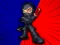 Ninja Rian Adventure — безкоштовна онлайн гра
