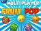 Fruit Pop Multi Player — безкоштовна онлайн гра