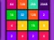 2048 synthesis — безкоштовна онлайн гра