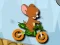 Tom and Jerry Mini Bike — безкоштовна онлайн гра
