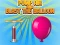Pump Air And Blast The Balloon — безкоштовна онлайн гра
