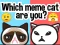 Which Meme Cat Are You? — безкоштовна онлайн гра