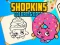 Shopkins Coloring Book — безкоштовна онлайн гра