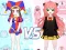 Shining Anime Star Dress Up — безкоштовна онлайн гра