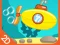 Submarine Happy Dive — безкоштовна онлайн гра