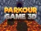 Parkour Game 3d — безкоштовна онлайн гра