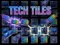 Tech Tiles — безкоштовна онлайн гра