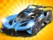 GT Cars Mega Ramps — безкоштовна онлайн гра