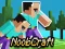 Parkour Craft Noob Steve 2 — безкоштовна онлайн гра