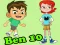 Ben 10 Run — безкоштовна онлайн гра