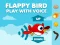 Flappy Bird Play with Voice — безкоштовна онлайн гра