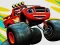 Monster Trucks Hidden Wheels — безкоштовна онлайн гра