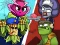 Plants Vs Zombies - Merge Defense — безкоштовна онлайн гра