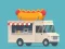 Food Trucks Jigsaw — безкоштовна онлайн гра