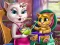 Angela Toddler Feed — безкоштовна онлайн гра