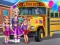 School Girls Summer Camp! — безкоштовна онлайн гра
