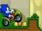 ATV Sonic In Mario Land — безкоштовна онлайн гра