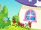 Smurf House Decorating — безкоштовна онлайн гра