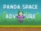 Panda Space Adventure — безкоштовна онлайн гра