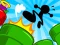 Stickman Bouncing — безкоштовна онлайн гра