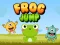 Frog Jump — безкоштовна онлайн гра