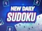 New Daily Sudoku — безкоштовна онлайн гра